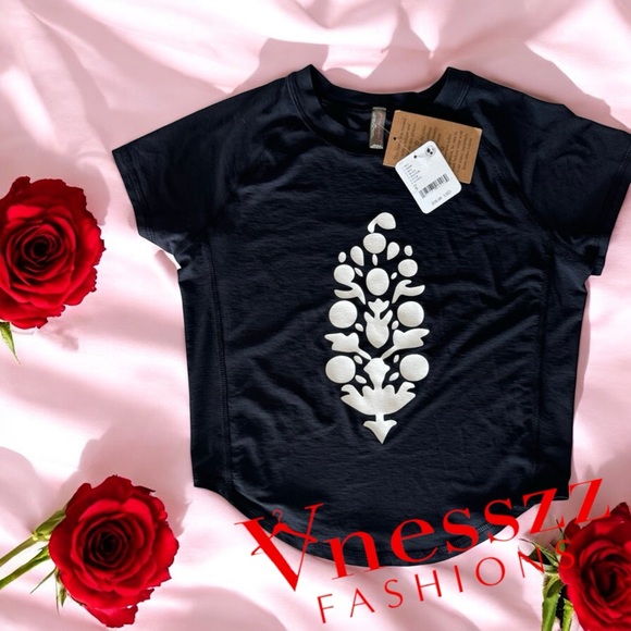 Free People Tempo On Repeat Top - Picture 3 of 4